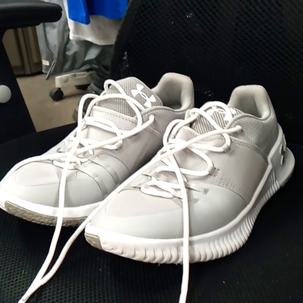 Under armour shoes